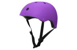 Feral 54-58cm Bike Helmet - Purple